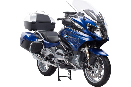 Wunderlich BMW RT Sries Protection - Case Protection Bar(Chrome)-20450-103