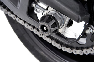 Wunderlich BMW S 1000 XR Protection - "Doubleshock" Slider Axle (Rear)-42159-102