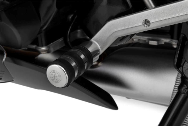 Wunderlich-Gear Lever Enlargement For BMW R nineT Levers-26240-001