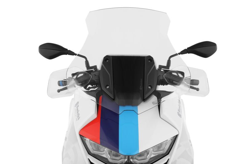Wunderlich Hand Deflectors BMW C 400 Egonomics - Clear - 27520-701