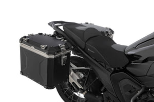 Wunderlich Luggage - Sidecases Extreme Cases BMW R 1300 GS - Black - 13600-102