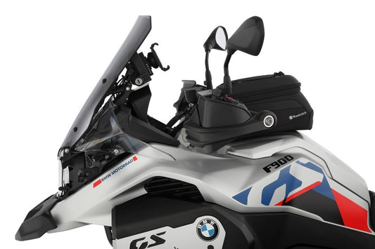 Wunderlich Marathon Windshield BMW F 900 GS Adventure -Smoked Grey-43971-102