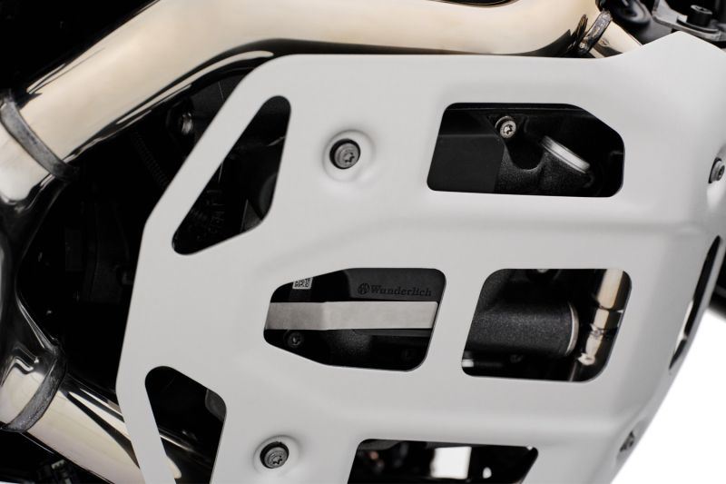Wunderlich- Oil Level Sensor Guard For BMW R1300 GS Adventure Protection