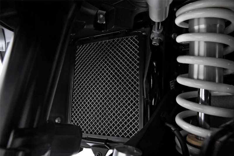Wunderlich- Radiator Guard For BMW R1300 GSA Protection-13271-002