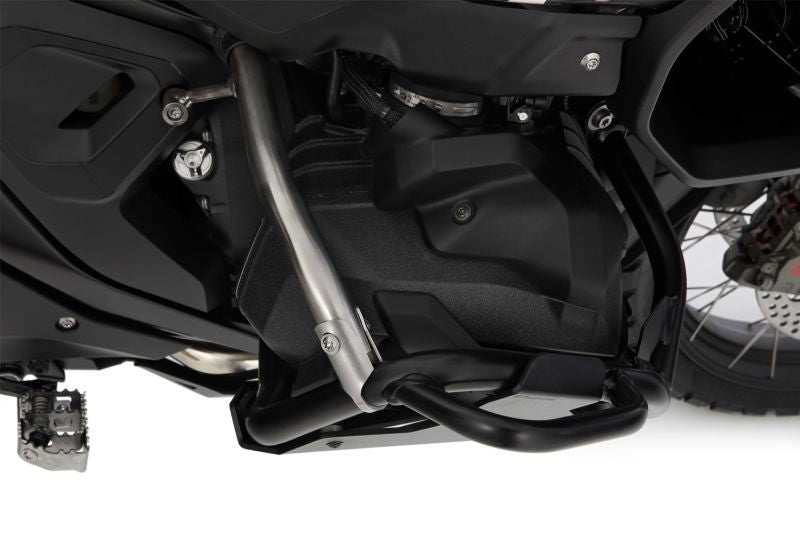 Wunderlich-Reinforcement Bar (OEM Engine Bar) For BMW R1300 GSA Protection (Stainless Steel)-13224-000