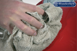 Wunderlich Universal Protective film 20 x 30 cm - 28240-000