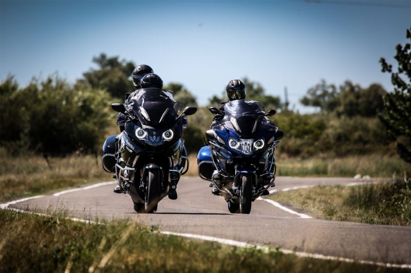 Wunderlich BMW K 1600 Ergonomics - Handlebar Risers - 45020-001