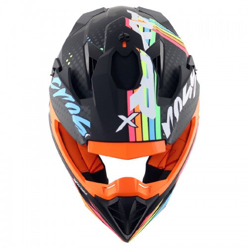 Axor X Cross X2 Dull Black Grey - Riders Junction