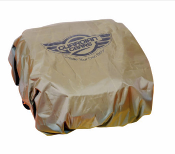 Xtra Rain Cover for Shark Mini Universal/Jaws Mini Magnetic 18L Tank Bag