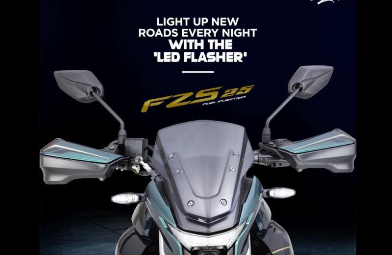 Yamaha Accessories India R15 Mt15 Led Indicator Flasher Set Of 2 Pieces