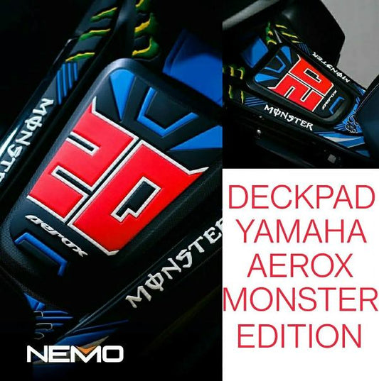 Yamaha Aerox Accessories India Yamaha Aerox Tank Grip