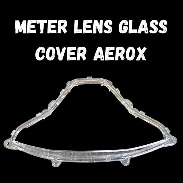Yamaha Aerox Accessories Meter Lens Glass Cover ( Clear )