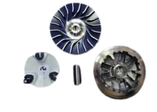 Yamaha Aerox CVT Clutch Performance Kit