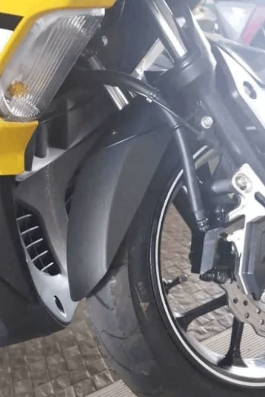 Yamaha Aerox Front Fender Mudgard Mudflap