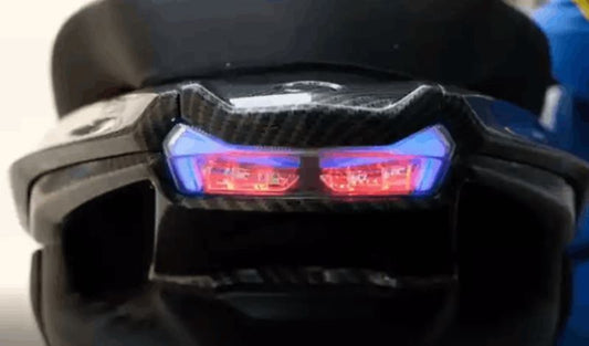 Yamaha Aerox Integrated Led Tail Light JPA