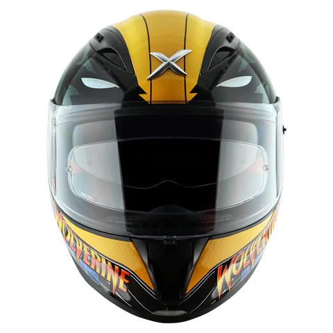 Axor Street Marvel Wolverine Helmet - Riders Junction