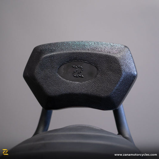 ZANA Backrest for Triumph Speed Twin 900 - ZP-090