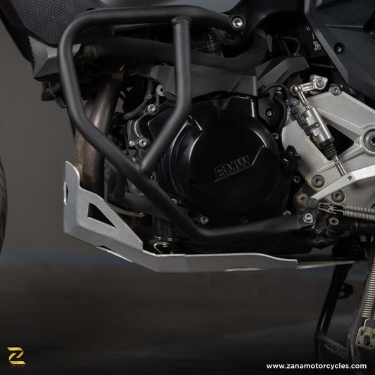 ZANA Bash Plate For BMW F 900 XR (2017-2023) - ZP-060