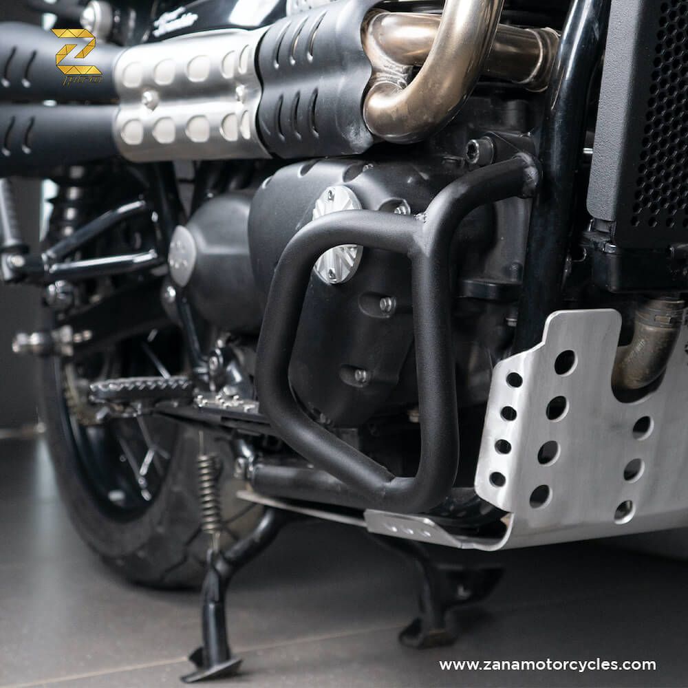 ZANA Engine Guard For Triumph Street Scrambler 900- ZP-047