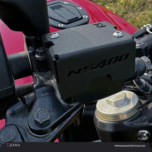 ZANA Front Fluid Reservior Cover for Pulsar NS400Z - ZI-8517