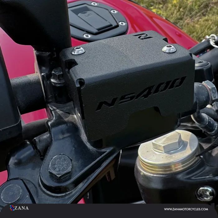 ZANA Front Fluid Reservior Cover for Pulsar NS400Z - ZI-8517