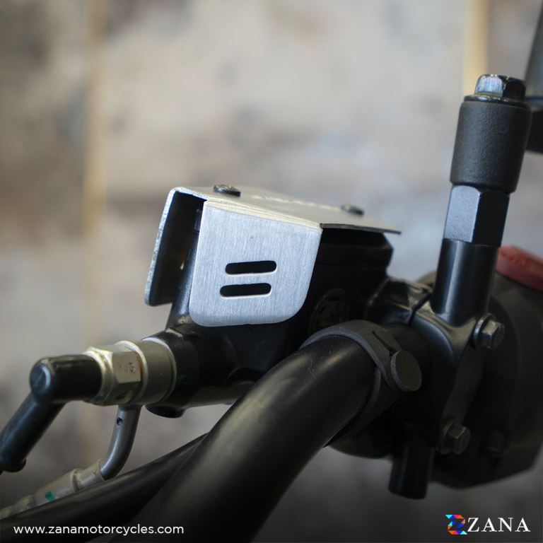 ZANA Front Fluid Reservoir Cover For Himalayan