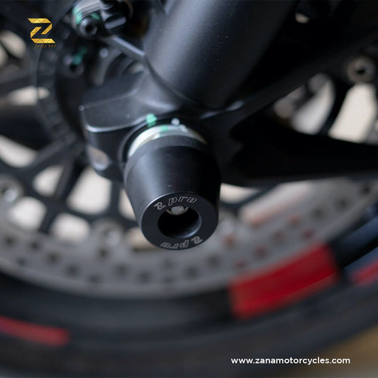 ZANA Front Fork Slider for Ducati Monster 950 - ZP-013