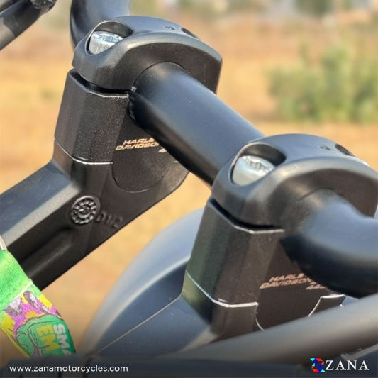 ZANA Handle Bar Riser for Harley Davidson X440 - ZI-8490 - Riders Junction