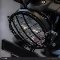 ZANA Head Light Grill for Guerrilla 450 (Black) - Type-2 (Coming Soon) - ZI-8437