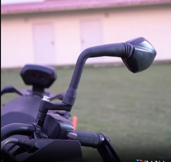 ZANA Mirror Extender For Dominar 400 - ZI-8340