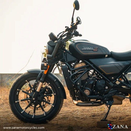 ZANA Mirror Extender for Harley Davidson X440 - ZI-8344