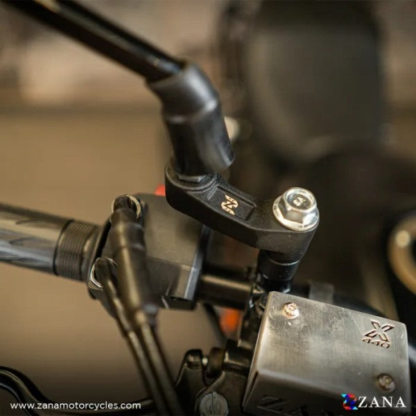 ZANA Mirror Extender for Harley Davidson X440 - ZI-8344