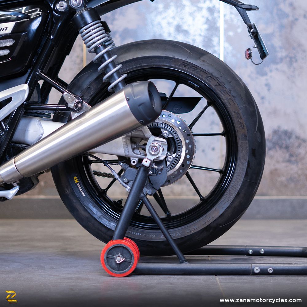 ZANA Paddock Spool for Triumph Speed Twin 900- ZP-002