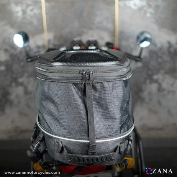 ZANA Pluto Tail Bag Tank Bag For Harley Davidson X440- ZI-BG-004