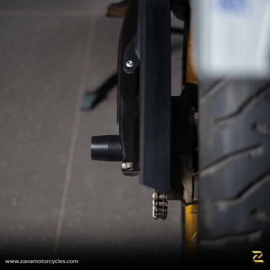 ZANA Rear Axle Protector for BMW F850 GS- ZP-076