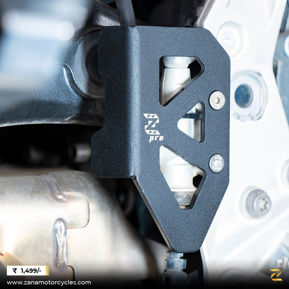 ZANA Rear Brake Protector for BMW F850 GSA - ZP-081