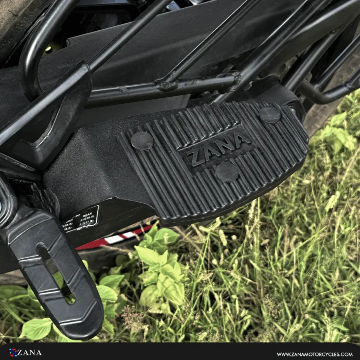 ZANA Rear Footrest for Pulsar NS400Z - ZI-8513