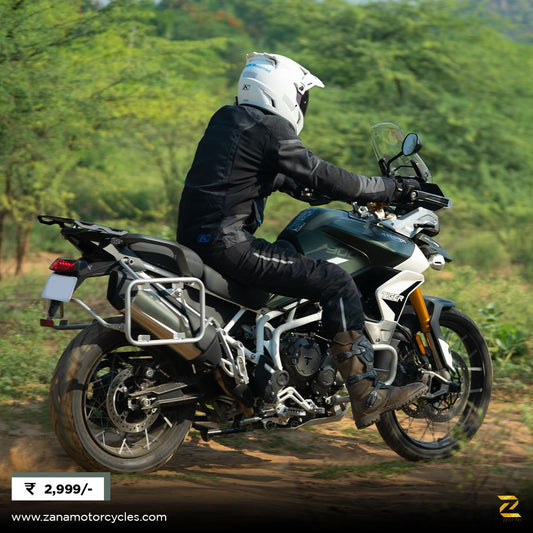 ZANA Rear Paddock Spool For Triumph Tiger 900 Rally Pro- ZP-068