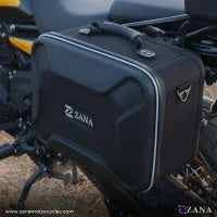 ZANA Roadster Saddle Bag Universal 30 litre Single (60 litre pair) - ZI-BG-006