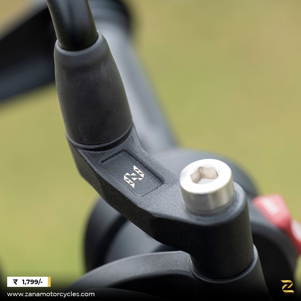 ZANA Side Mirror Extender for BMW F850 GSA- ZP-097