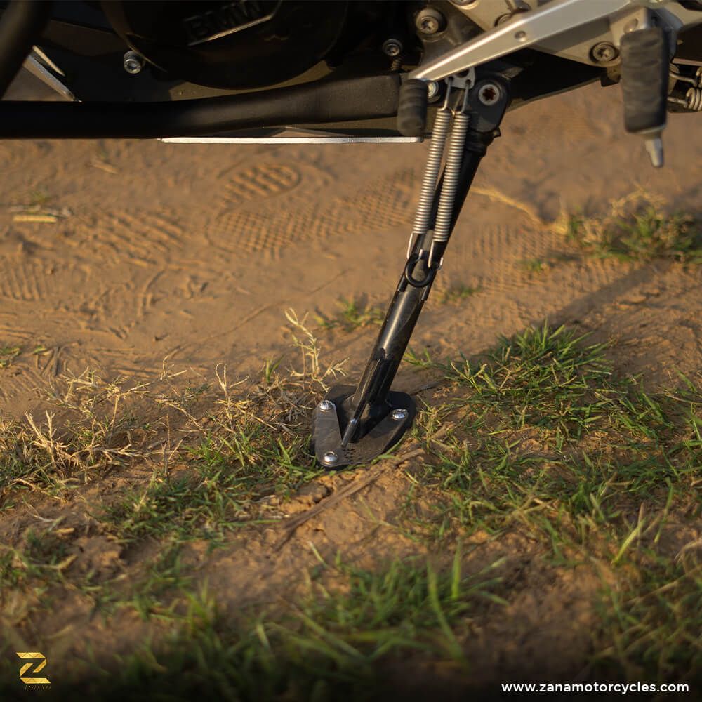 ZANA Side Stand Extender (Aluminum) for BMW F 900 XR- ZP-056