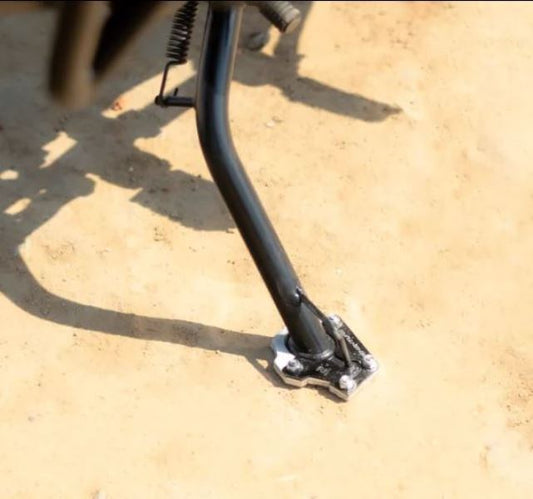 ZANA Side Stand Extender Sheet Metal For KTM ADV 390 2025 - ZI-8563