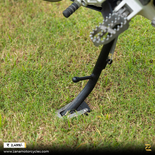ZANA Side Stand Extender for BMW F850 GSA- ZP-095