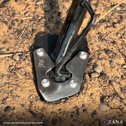 ZANA Side Stand Extender for Harley Davidson X440 - ZI-8486 - Riders Junction