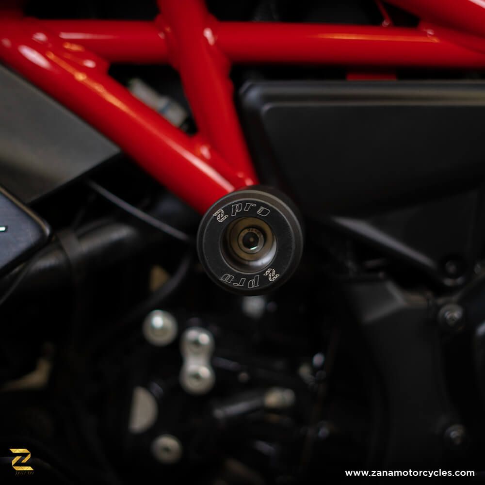ZANA Single Rod Slider Assy for Ducati Diavel-1260 - ZP-052