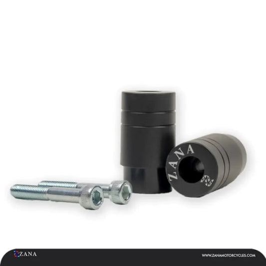 ZANA Sliders Pair For Crash Guard Harley Davidson X440 - ZI-7011