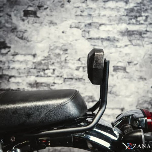 ZANA Backrest Hex Cushion For Honda CB 350-ZI-8635