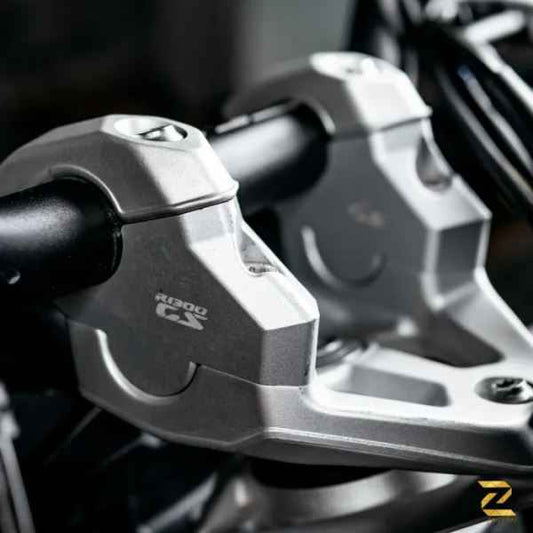 ZANA Offset Handlebar Riser For BMW R 1300 GS-ZP-125