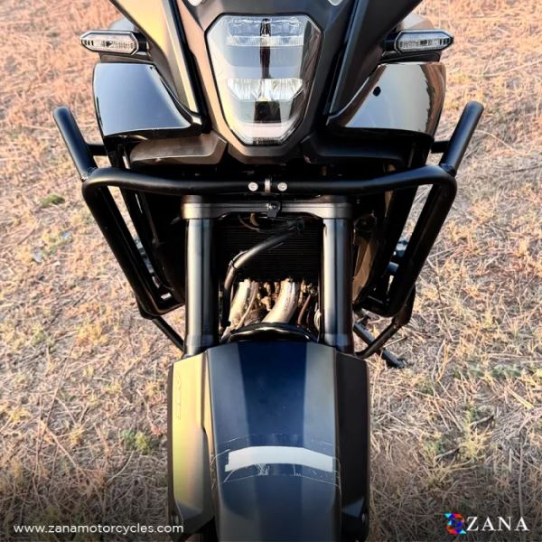 ZANA Upper Fairing Guard for Honda NX500-ZI-8468