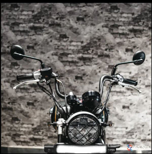 Zana-Handle Bar For Super Meteor 650-ZI-8551